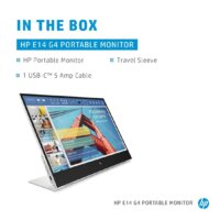 Портативный монитор HP E14 G4 1B065AA - Изображение №15 — Chaika Market
