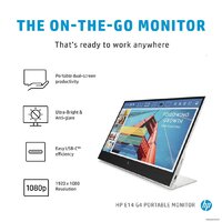 Портативный монитор HP E14 G4 1B065AA - Изображение №14 — Chaika Market