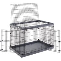 Клетка Ferplast Superior 120 73190101 - Изображение №2 — Chaika Market