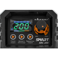 Сварочный инвертор Сварог REAL Smart ARC 200 (Z28303) - Изображение №3 — Chaika Market
