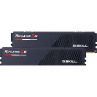 Оперативная память G.Skill Ripjaws S5 2x48ГБ DDR5 6800 МГц F5-6800J3446F48GX2-RS5K — Chaika Market