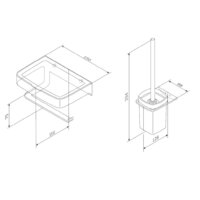 Унитаз напольный AM.PM Spirit CK70DC - Изображение №6 — Chaika Market