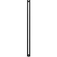 Дизайн-радиатор Royal Thermo Shift Q30 VC2180 - 10 секций RAL9005m - Изображение №3 — Chaika Market