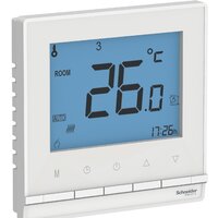 Терморегулятор Schneider Electric AtlasDesign ATN000138 — Chaika Market