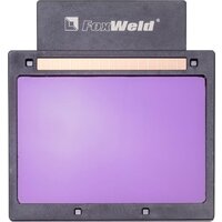 Сварочная маска FoxWeld Guardian 8877 (черный) - Изображение №8 — Chaika Market