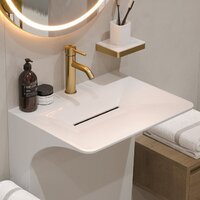 Смеситель Maxonor Pure Life PL1087-6 - Изображение №5 — Chaika Market