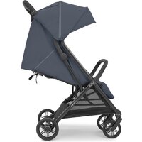 Коляска прогулочная «книга» Inglesina Quid 3 AG87S0ALBRU (Astral Blue) - Изображение №4 — Chaika Market
