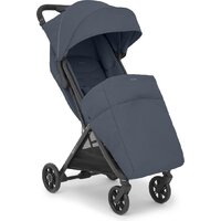 Коляска прогулочная «книга» Inglesina Quid 3 AG87S0ALBRU (Astral Blue) - Изображение №5 — Chaika Market