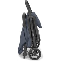 Коляска прогулочная «книга» Inglesina Quid 3 AG87S0ALBRU (Astral Blue) - Изображение №16 — Chaika Market