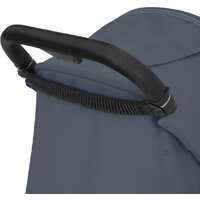Коляска прогулочная «книга» Inglesina Quid 3 AG87S0ALBRU (Astral Blue) - Изображение №10 — Chaika Market