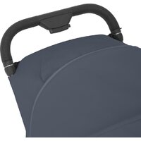 Коляска прогулочная «книга» Inglesina Quid 3 AG87S0ALBRU (Astral Blue) - Изображение №8 — Chaika Market