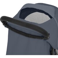 Коляска прогулочная «книга» Inglesina Quid 3 AG87S0ALBRU (Astral Blue) - Изображение №14 — Chaika Market