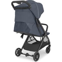Коляска прогулочная «книга» Inglesina Quid 3 AG87S0ALBRU (Astral Blue) - Изображение №13 — Chaika Market
