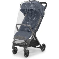 Коляска прогулочная «книга» Inglesina Quid 3 AG87S0ALBRU (Astral Blue) - Изображение №15 — Chaika Market