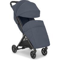 Коляска прогулочная «книга» Inglesina Quid 3 AG87S0ALBRU (Astral Blue) - Изображение №9 — Chaika Market