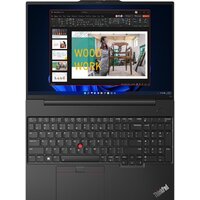 Ноутбук Lenovo ThinkPad E16 Gen 1 AMD 21JTS0A200 - Изображение №8 — Chaika Market