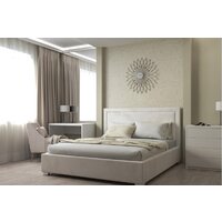 Кровать Elmax Альба 160x200 - Изображение №3 — Chaika Market