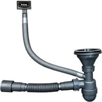 Кухонная мойка Axus LS-5044SD - Изображение №8 — Chaika Market