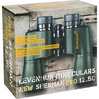 Бинокль Levenhuk New Sherman PRO 12x50 84697 - Изображение №13 — Chaika Market