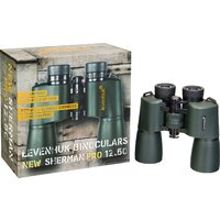 Бинокль Levenhuk New Sherman PRO 12x50 84697 - Изображение №5 — Chaika Market