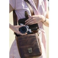 Беззеркальный фотоаппарат Nikon Z fc Body (черный/серебристый) - Изображение №15 — Chaika Market