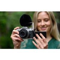 Беззеркальный фотоаппарат Nikon Z fc Body (черный/серебристый) - Изображение №13 — Chaika Market