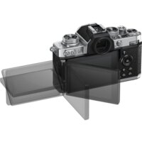 Беззеркальный фотоаппарат Nikon Z fc Body (черный/серебристый) - Изображение №5 — Chaika Market