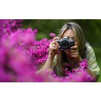 Беззеркальный фотоаппарат Nikon Z fc Body (черный/серебристый) - Изображение №14 — Chaika Market