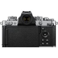 Беззеркальный фотоаппарат Nikon Z fc Body (черный/серебристый) - Изображение №4 — Chaika Market
