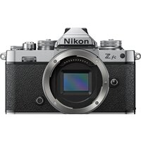 Беззеркальный фотоаппарат Nikon Z fc Body (черный/серебристый) — Chaika Market
