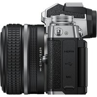 Беззеркальный фотоаппарат Nikon Z fc Body (черный/серебристый) - Изображение №8 — Chaika Market