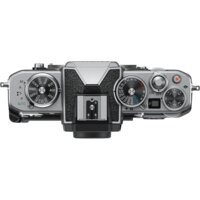 Беззеркальный фотоаппарат Nikon Z fc Body (черный/серебристый) - Изображение №6 — Chaika Market