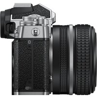 Беззеркальный фотоаппарат Nikon Z fc Body (черный/серебристый) - Изображение №7 — Chaika Market