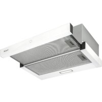 Кухонная вытяжка Weissgauff TEL 600 TC WH - Изображение №2 — Chaika Market