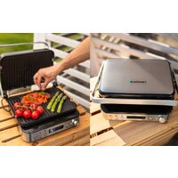 Электрогриль Blaupunkt GRS901 - Изображение №2 — Chaika Market