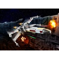 Конструктор LEGO Star Wars 75301 Истребитель типа Х Люка Скайуокера - Изображение №20 — Chaika Market