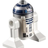 Конструктор LEGO Star Wars 75301 Истребитель типа Х Люка Скайуокера - Изображение №4 — Chaika Market