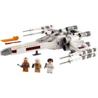 Конструктор LEGO Star Wars 75301 Истребитель типа Х Люка Скайуокера - Изображение №3 — Chaika Market