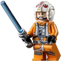 Конструктор LEGO Star Wars 75301 Истребитель типа Х Люка Скайуокера - Изображение №8 — Chaika Market