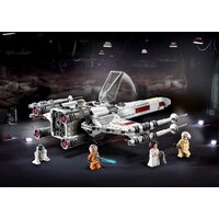 Конструктор LEGO Star Wars 75301 Истребитель типа Х Люка Скайуокера - Изображение №21 — Chaika Market