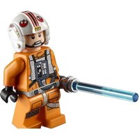 Конструктор LEGO Star Wars 75301 Истребитель типа Х Люка Скайуокера - Изображение №12 — Chaika Market