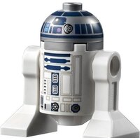 Конструктор LEGO Star Wars 75301 Истребитель типа Х Люка Скайуокера - Изображение №5 — Chaika Market