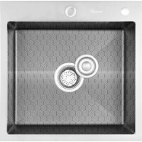Кухонная мойка Diadonna S5050-1 — Chaika Market
