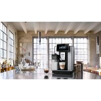 Кофемашина DeLonghi PrimaDonna Soul ECAM 610.75.MB - Изображение №7 — Chaika Market