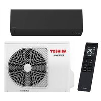 Кондиционер Toshiba Shorai Edge Black RAS-B10G3KVSGB-E/RAS-10J2AVSG-E1 - Изображение №2 — Chaika Market