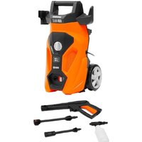 Мойка высокого давления Daewoo Power DAW 400 - Изображение №1 — Chaika Market