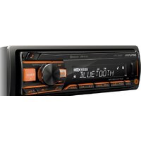 USB-магнитола Alpine UTE-200BT - Изображение №2 — Chaika Market
