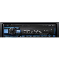 USB-магнитола Alpine UTE-200BT — Chaika Market