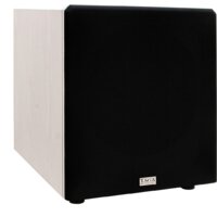 Проводной сабвуфер Taga Harmony TSW-210 (белый) - Изображение №2 — Chaika Market