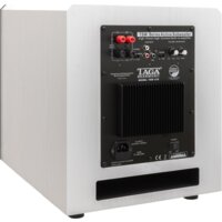 Проводной сабвуфер Taga Harmony TSW-210 (белый) - Изображение №3 — Chaika Market